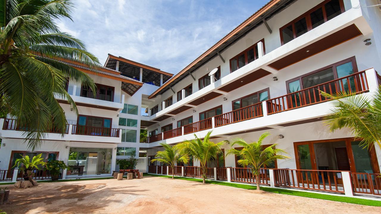 The One Hotel Κο Τάο Εξωτερικό φωτογραφία