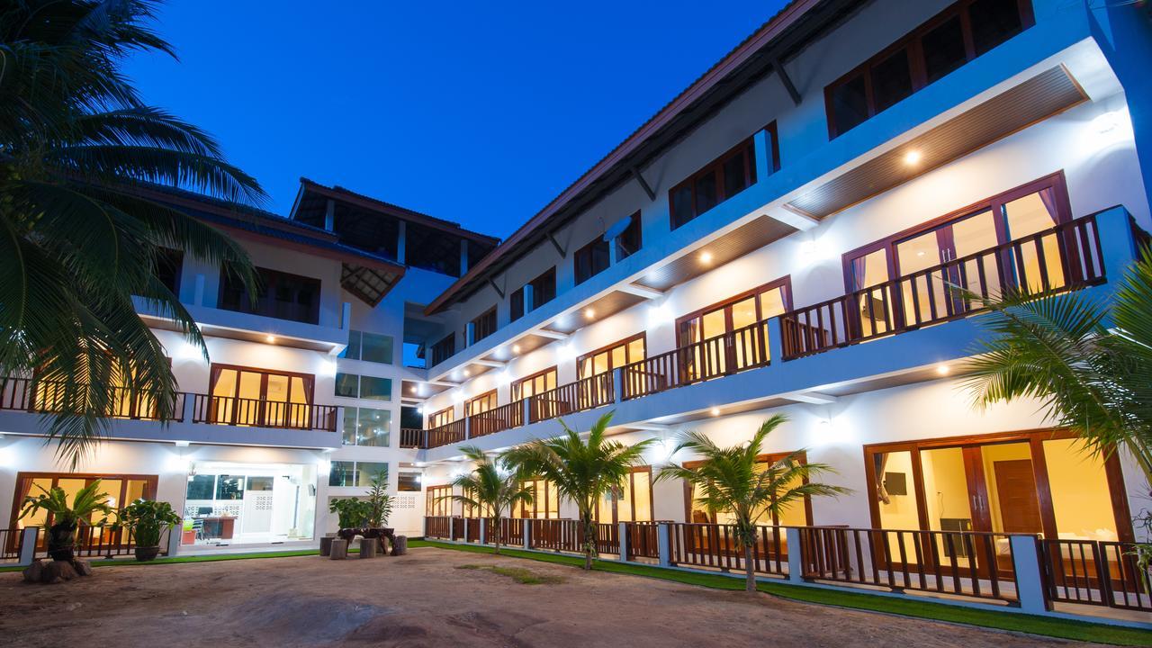The One Hotel Κο Τάο Εξωτερικό φωτογραφία